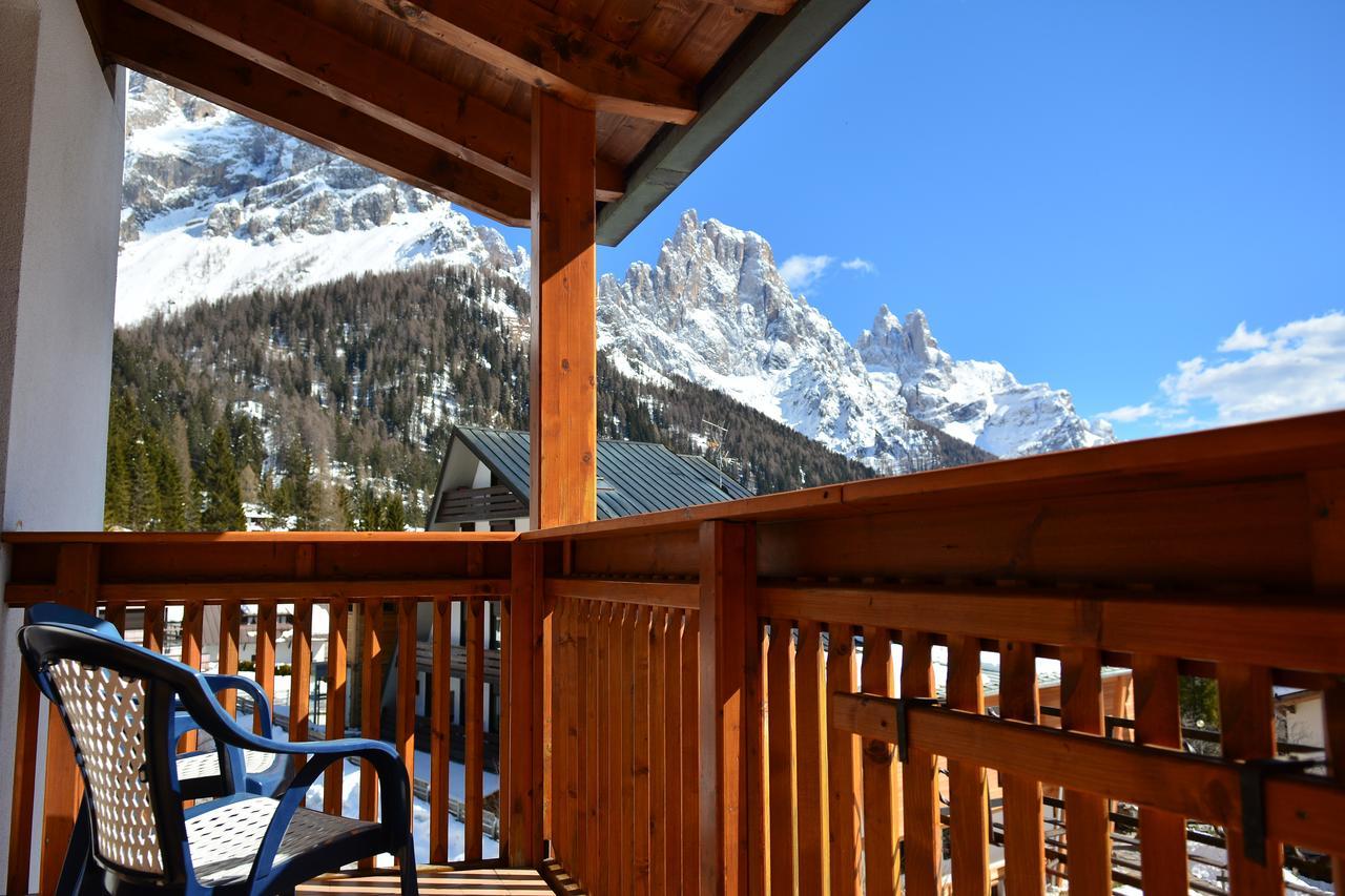 Ski Residence San Martino Di Castrozza Extérieur photo